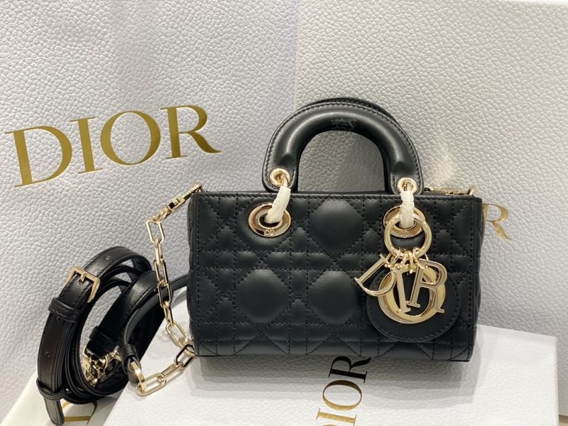 Christian Dior My Lady Bags